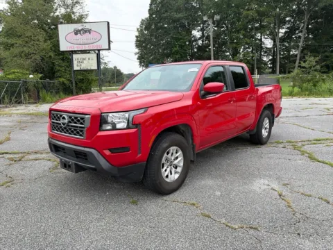 Photos of 2024 Nissan Frontier SV for sale in Lithia Springs, GA at ALM Hyundai West
