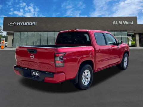 More photos of 2024 Nissan Frontier SV at ALM Hyundai West, GA
