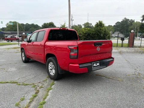 More photos of 2024 Nissan Frontier SV at ALM Hyundai West, GA