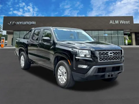 Another view of 2023 Nissan Frontier SV for sale in Lithia Springs, GA at ALM Hyundai West