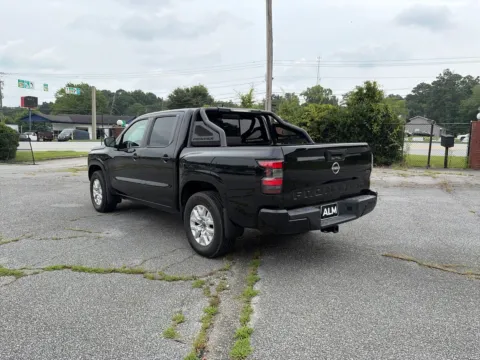 More photos of 2023 Nissan Frontier SV at ALM Hyundai West, GA