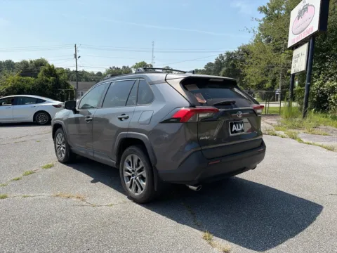 More photos of 2022 Toyota RAV4 XLE Premium at ALM Hyundai West, GA