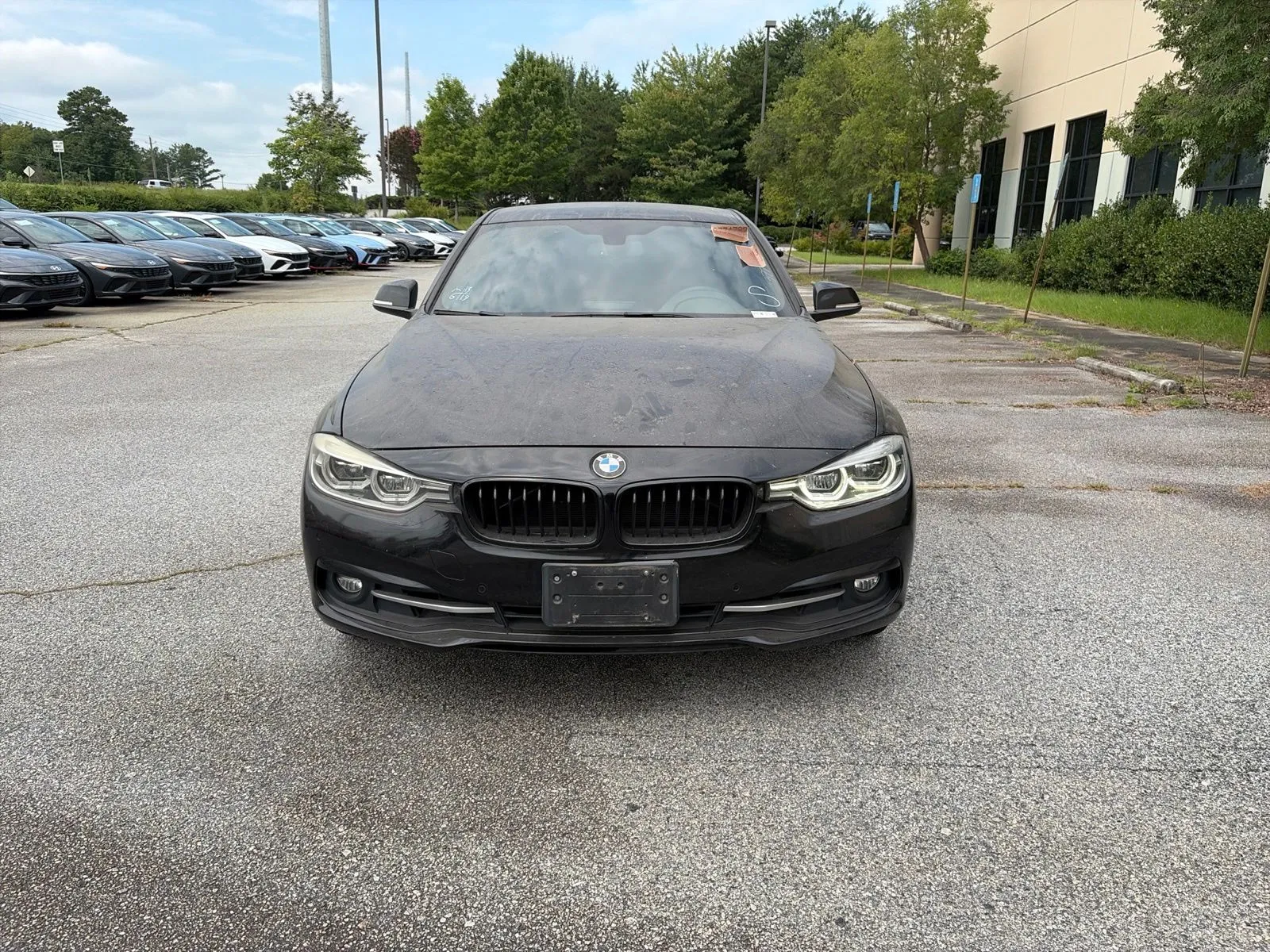 2018 BMW 3 Series 330i for sale in Lithia Springs, GA