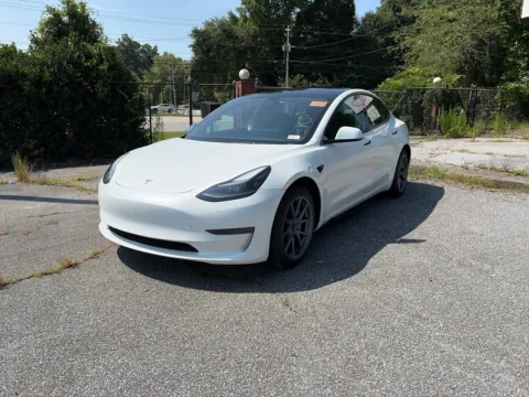 Photos of 2023 Tesla Model 3 for sale in Lithia Springs, GA at ALM Hyundai West
