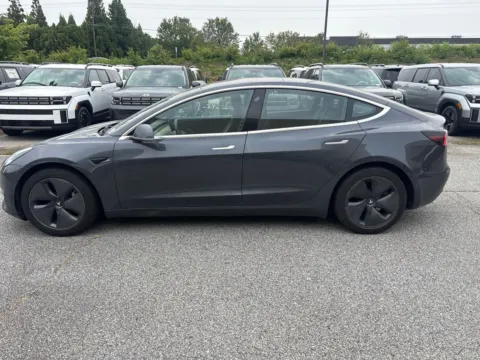 Another view of 2018 Tesla Model 3 Long Range for sale in Lithia Springs, GA at ALM Hyundai West