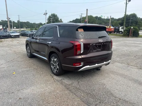 More photos of 2021 Hyundai Palisade Calligraphy at ALM Hyundai West, GA