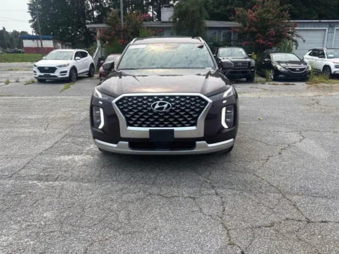 Photos of 2021 Hyundai Palisade Calligraphy for sale in Lithia Springs, GA at ALM Hyundai West