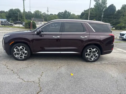 Another view of 2021 Hyundai Palisade Calligraphy for sale in Lithia Springs, GA at ALM Hyundai West