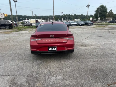More photos of 2023 Hyundai Elantra Hybrid Limited at ALM Hyundai West, GA
