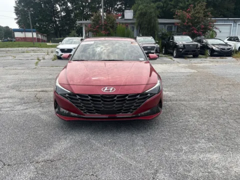 Photos of 2023 Hyundai Elantra Hybrid Limited for sale in Lithia Springs, GA at ALM Hyundai West