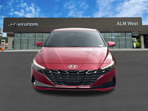 Photos of 2023 Hyundai Elantra Hybrid Limited for sale in Lithia Springs, GA at ALM Hyundai West