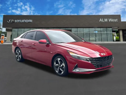 Another view of 2023 Hyundai Elantra Hybrid Limited for sale in Lithia Springs, GA at ALM Hyundai West