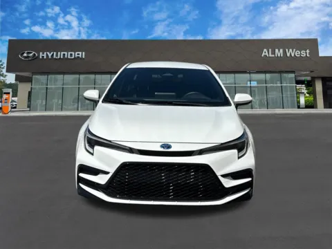 Photos of 2025 Toyota Corolla Hybrid SE for sale in Lithia Springs, GA at ALM Hyundai West
