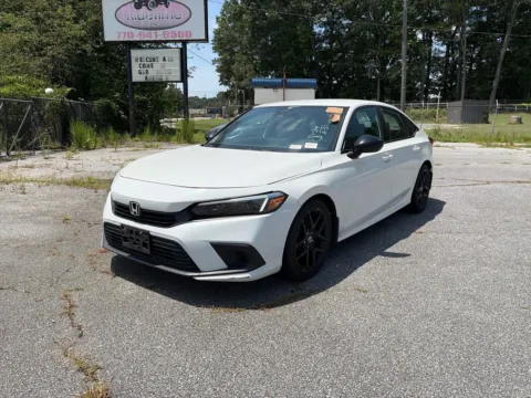 Photos of 2024 Honda Civic Sport for sale in Lithia Springs, GA at ALM Hyundai West