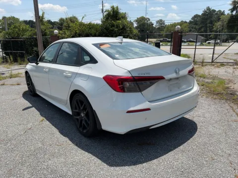 More photos of 2024 Honda Civic Sport at ALM Hyundai West, GA