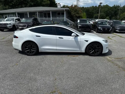 More photos of 2022 Tesla Model S Plaid at ALM Hyundai West, GA