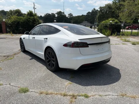 More photos of 2022 Tesla Model S Plaid at ALM Hyundai West, GA