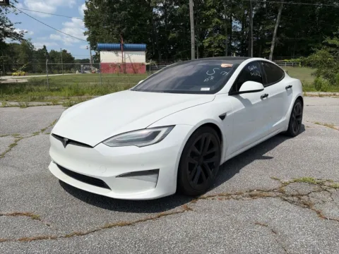 Photos of 2022 Tesla Model S Plaid for sale in Lithia Springs, GA at ALM Hyundai West