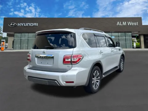 More photos of 2019 Nissan Armada SL at ALM Hyundai West, GA