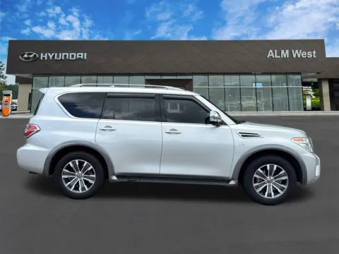 More photos of 2019 Nissan Armada SL at ALM Hyundai West, GA
