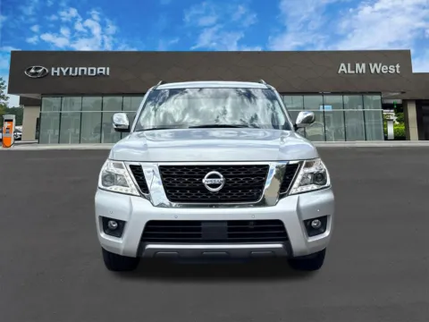 Photos of 2019 Nissan Armada SL for sale in Lithia Springs, GA at ALM Hyundai West