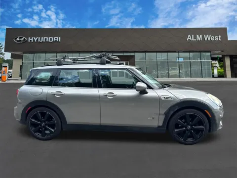 More photos of 2017 MINI Cooper S Clubman at ALM Hyundai West, GA