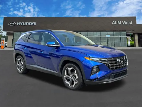 Another view of 2023 Hyundai Tucson Limited for sale in Lithia Springs, GA at ALM Hyundai West