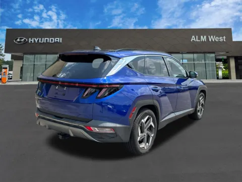 More photos of 2023 Hyundai Tucson Limited at ALM Hyundai West, GA