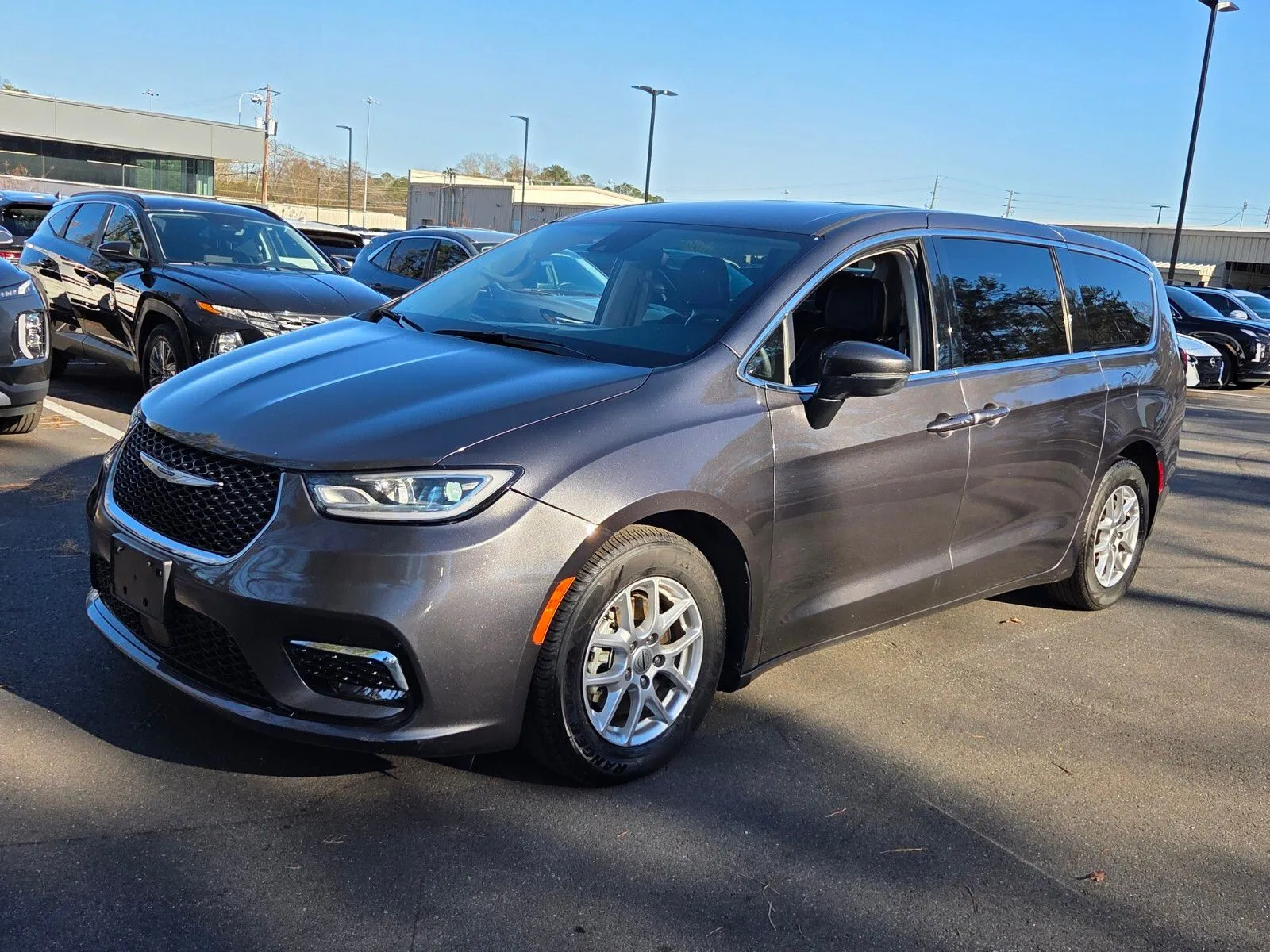 Unknown 2023 Chrysler Pacifica Touring L for sale in Lithia Springs, GA