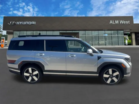 More photos of 2024 Hyundai Santa Fe Limited at ALM Hyundai West, GA