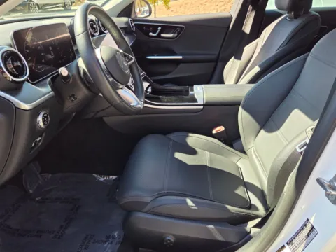 Another view of 2025 Mercedes-Benz C-Class C 300 for sale in Lithia Springs, GA at ALM Hyundai West
