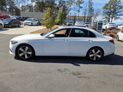 Photos of 2025 Mercedes-Benz C-Class C 300 for sale in Lithia Springs, GA at ALM Hyundai West