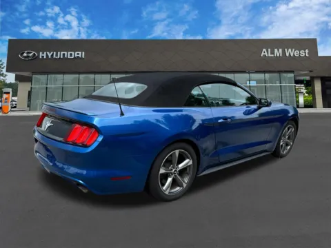 More photos of 2017 Ford Mustang V6 at ALM Hyundai West, GA