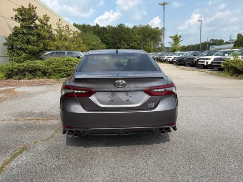 More photos of 2021 Toyota Camry XSE at ALM Hyundai West, GA