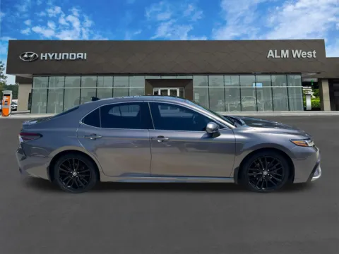 More photos of 2021 Toyota Camry XSE at ALM Hyundai West, GA