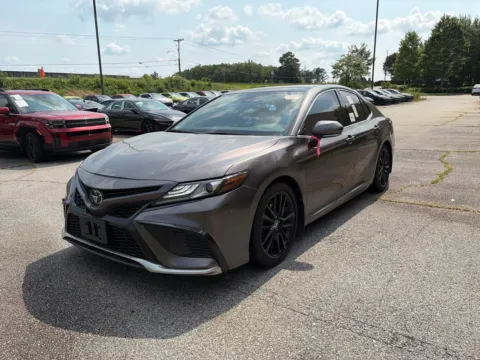 Photos of 2021 Toyota Camry XSE for sale in Lithia Springs, GA at ALM Hyundai West