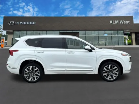 More photos of 2023 Hyundai Santa Fe Calligraphy at ALM Hyundai West, GA