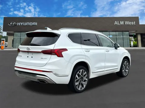 More photos of 2023 Hyundai Santa Fe Calligraphy at ALM Hyundai West, GA