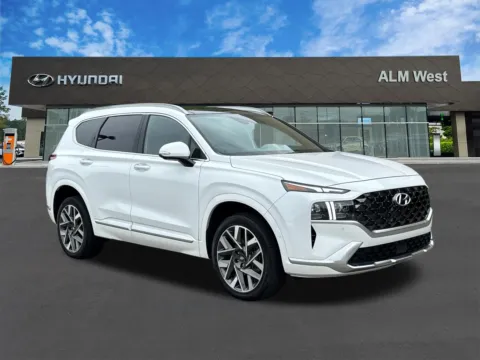 Another view of 2023 Hyundai Santa Fe Calligraphy for sale in Lithia Springs, GA at ALM Hyundai West