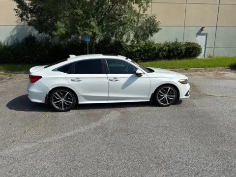 More photos of 2022 Honda Civic Touring at ALM Hyundai West, GA