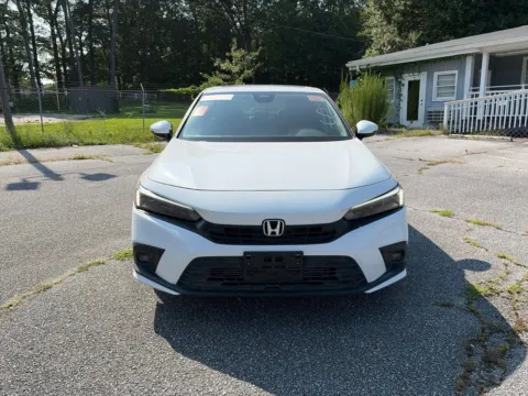 Black 2022 Honda Civic Touring for sale in Lithia Springs, GA