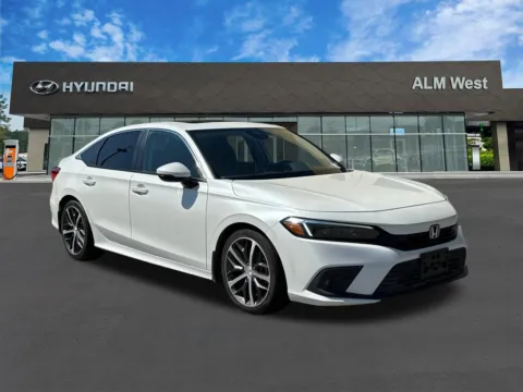Another view of 2022 Honda Civic Touring for sale in Lithia Springs, GA at ALM Hyundai West
