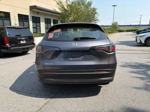 More photos of 2023 Honda HR-V LX at ALM Hyundai West, GA