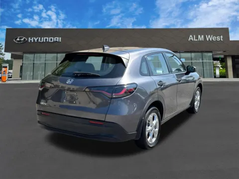 More photos of 2023 Honda HR-V LX at ALM Hyundai West, GA
