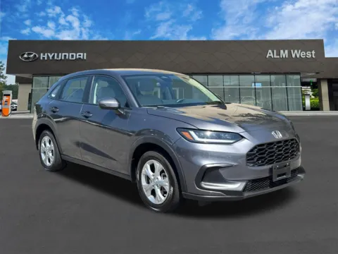 Another view of 2023 Honda HR-V LX for sale in Lithia Springs, GA at ALM Hyundai West