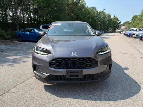 Gray 2023 Honda HR-V LX for sale in Lithia Springs, GA