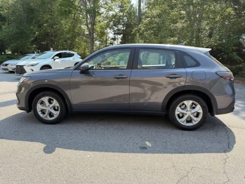 Another view of 2023 Honda HR-V LX for sale in Lithia Springs, GA at ALM Hyundai West