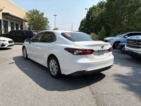 More photos of 2024 Toyota Camry LE at ALM Hyundai West, GA