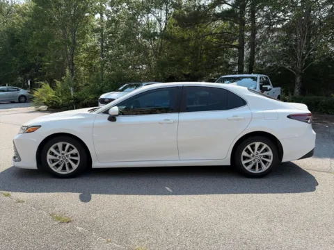 Another view of 2024 Toyota Camry LE for sale in Lithia Springs, GA at ALM Hyundai West