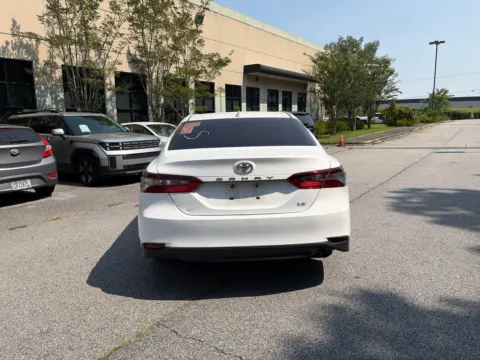 More photos of 2024 Toyota Camry LE at ALM Hyundai West, GA